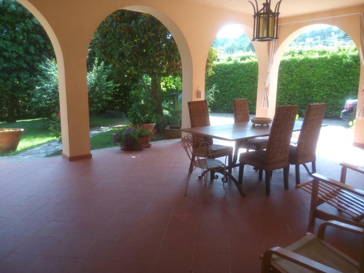 Villa Emma I Lecci Quiesa Kültér fotó