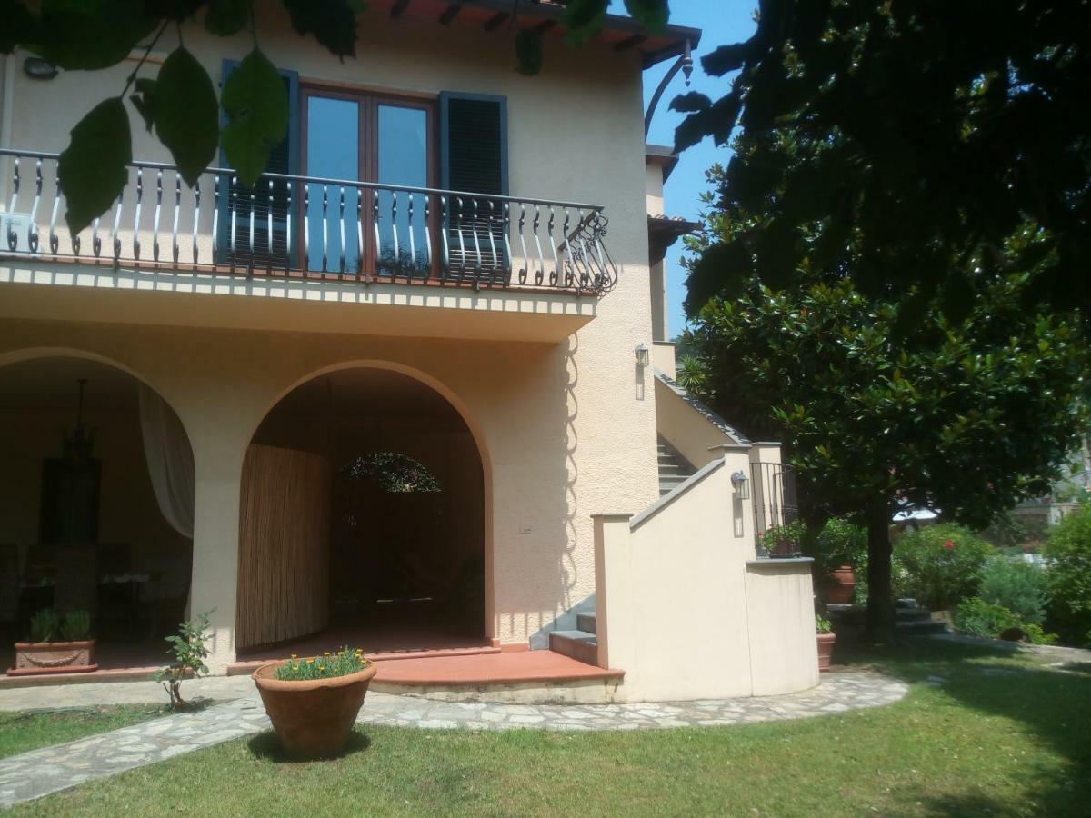 Villa Emma I Lecci Quiesa Kültér fotó
